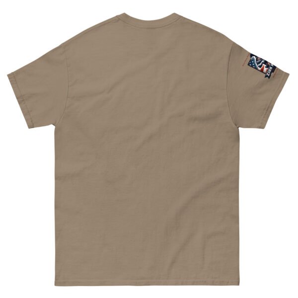 Ban Assault Politicians Unisex classic tee - Image 6