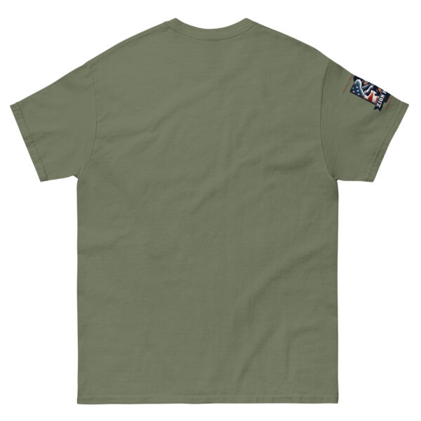 Ban Assault Politicians Unisex classic tee - Image 4