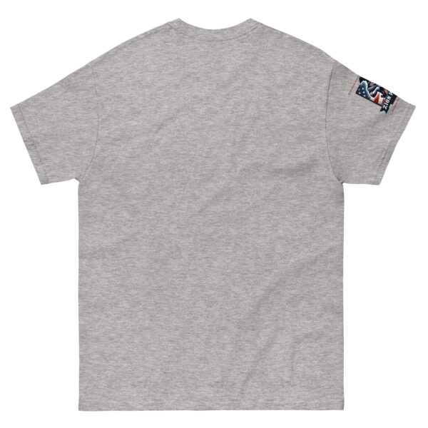 Ban Assault Politicians Unisex classic tee - Image 8