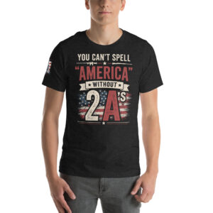Can't Spell America
