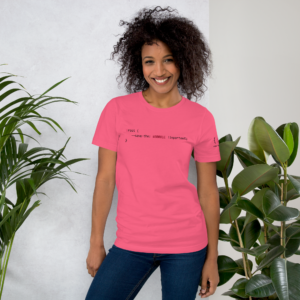 Code For A Cure Breast Cancer Awareness